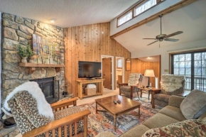 Updated Ski Retreat with EV Outlet, 3 Mi to Slopes!